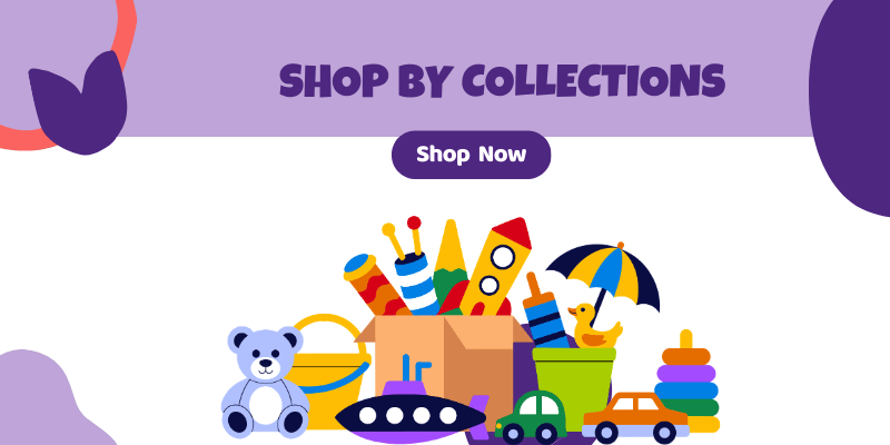 different categories of toys