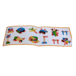 wooden mini tool kit for skill development