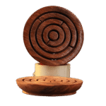 Focus-building wooden puzzle game for children by noiiet.