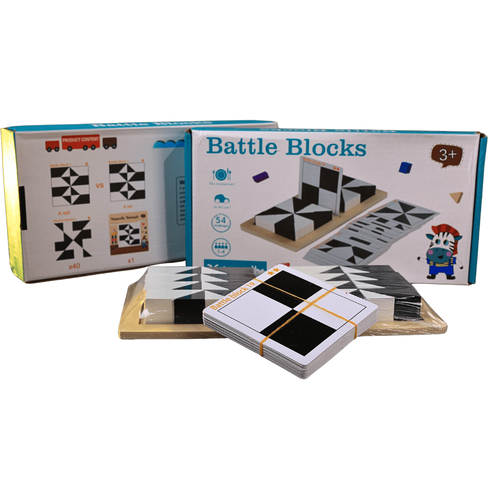 2 player logic game for kids