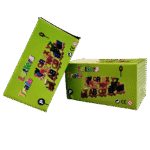 Preschool letter learning toy - ABCD train by noiiet