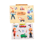 wooden tool kit big for kill development