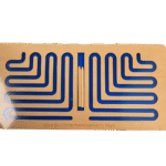 Preschool brain development activity board toy