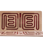 Preschool brain development activity board toy