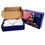 Colorful dinosaur balance toy pieces on table for kids