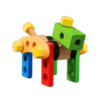 wooden tool kit big for kill development