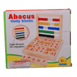 Montessori math learning toy by noiiet