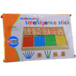 Preschool pattern and number learning toy