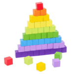 9 by 9 multiplication board with number tiles