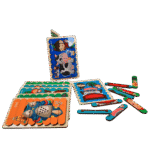 Early learning stick puzzle for toddlers and preschoolers by noiiet