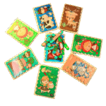 Early learning stick puzzle for toddlers and preschoolers by noiiet