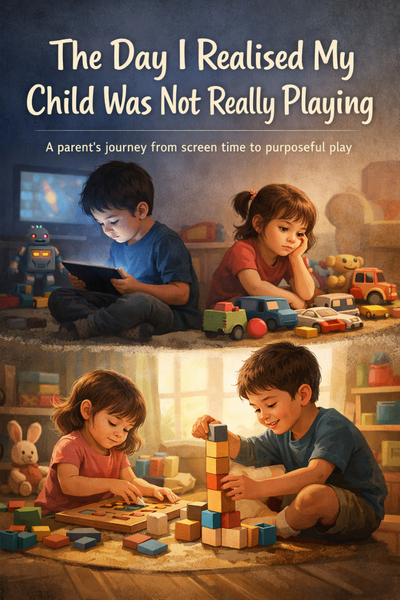 Purposeful Play and Why It Matters More Than Eve