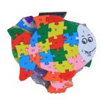 Wooden Puzzle for Kids | Number Learning Toy by noiiet - Image 6