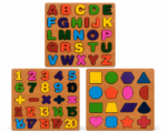 wooden board combo