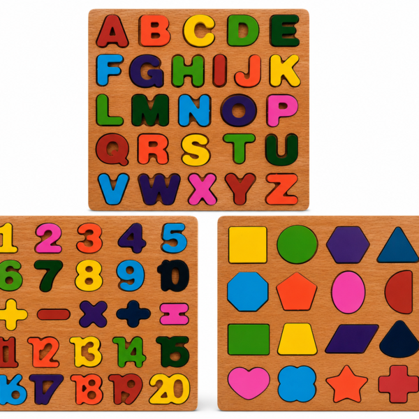 wooden board combo